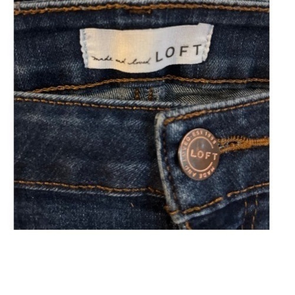 Loft jeans - Picture 3 of 5